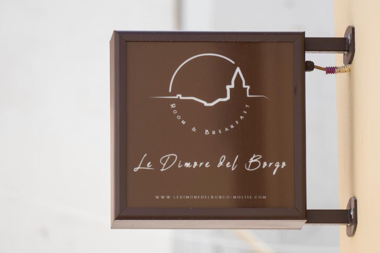 Le Dimore Del Borgo - Room & Breakfast กัมโปมาริโน ภายนอก รูปภาพ